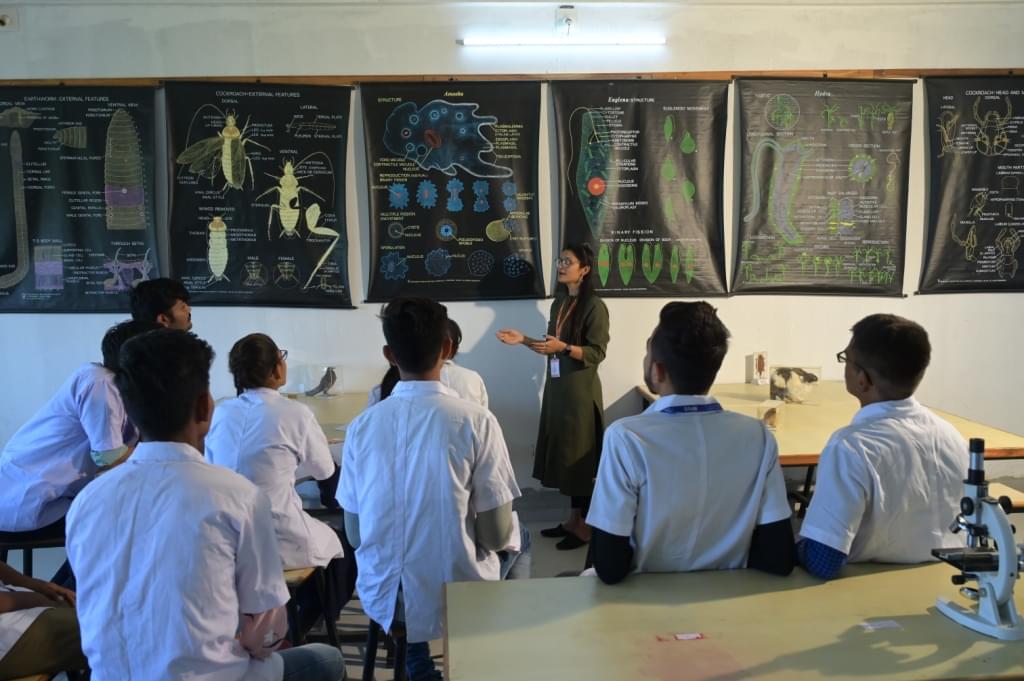 Sardar Patel Education Campus Anand Labs photo 13